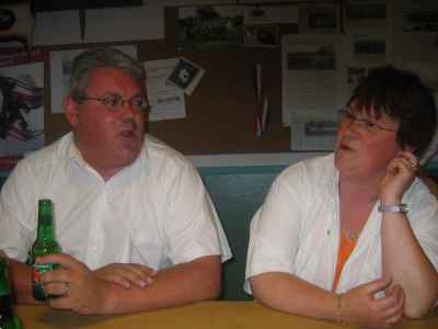 Gilles et Josse en duo !