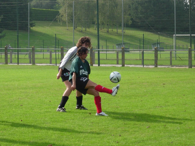 Chris en duel