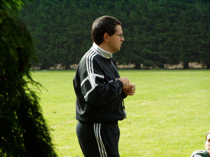 Martial donne ses consignes