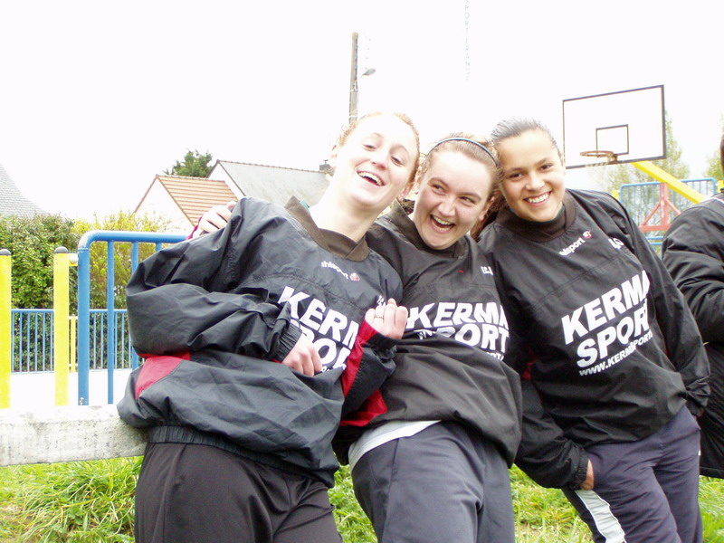 Mado, Juju et Audrey