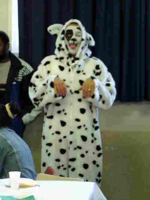 L'excellent dalmatien !