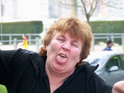 La Maman de Sandra G.  (préservons l'anonymat !)