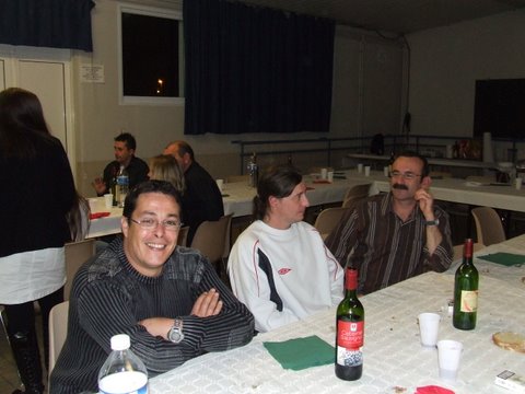 Karim, Regis et Ticis