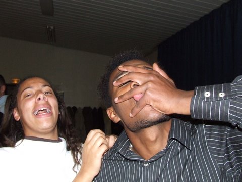 Tatiana et ... euh... Kamal !