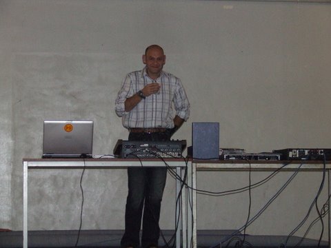 Pat aux platines !